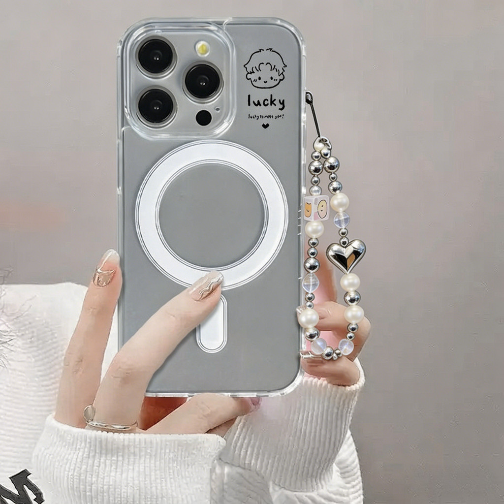📑 เคสมือถือ เคสไอโฟน iPhone11PROMAX 12pro Apple14plus 15PROMAX 13PRO ไอโฟน16promax เคสโทรศัพท์ 17AIR-YCK51