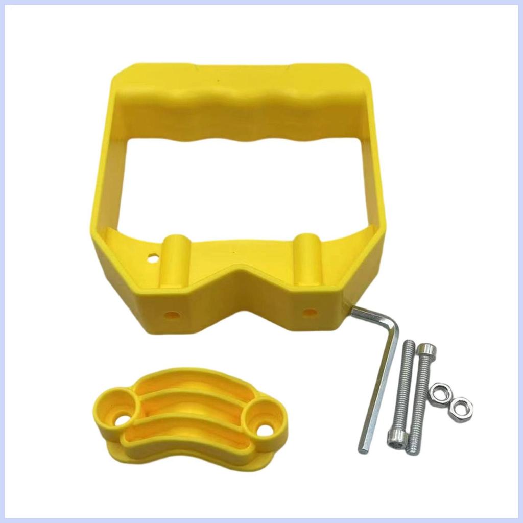 String Trimmer Handle String Trimmer Grip Back Saver Rake Handle สําหรับ Homeowners Landscapers Gard