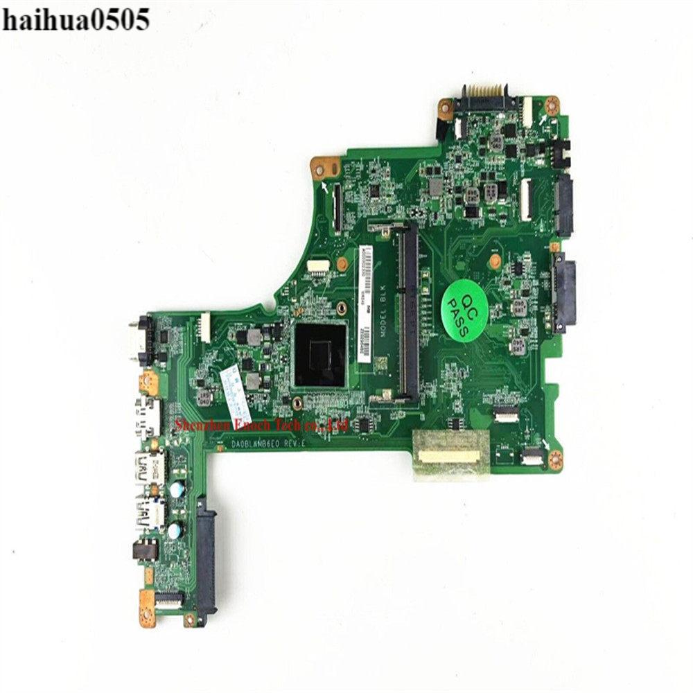 ก000302330 DA0BLKMB6E0 สําหรับเมนบอร์ด Toshiba L50-B L55-B