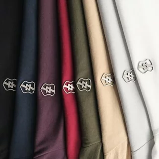 เสื้อยืด 7ᵗʰ Street รุ่น ZSL โลโก้ป้ายเหล็ก ผ้า Cotton100% นุ่มสบาย ระบายอากาศได้ดี ไซส์ M-2XL Clothing Man ผู้ชาย