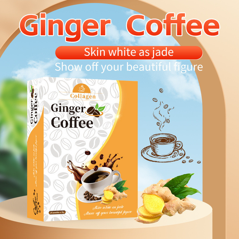 กาแฟกลูต้าเปปไทด์ กาแฟสําเร็จรูป bloom COLLAGENCOFFEE กาแฟขาว 5g20 ถุง A04116280