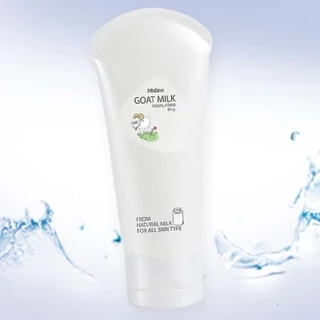 มิสทิน โกท มิลค์ โฟม Mistine Goat Milk Facial Foam .พร้อมส่ง