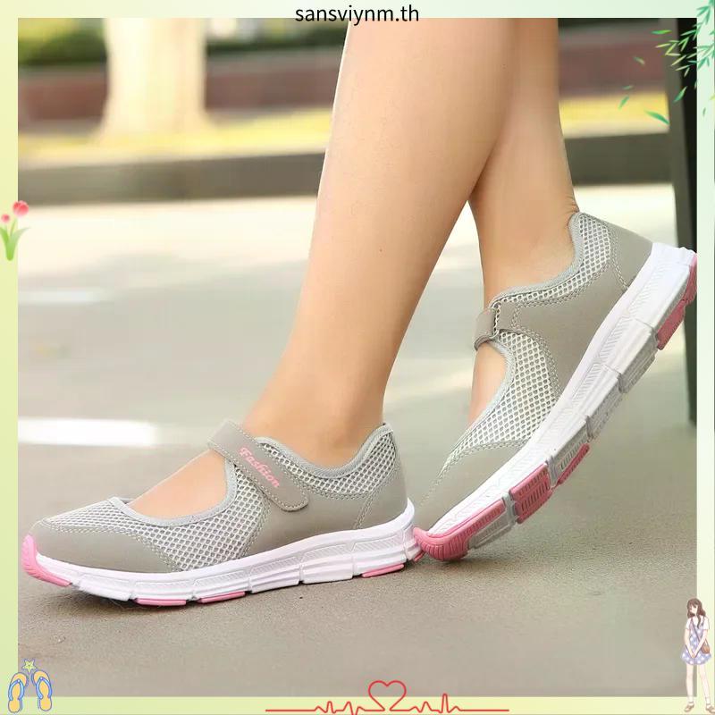 Xiaoyulu🌟**Hot Hit  พร้อมส่งทุกคู่**รองเท้าเพื่อสุขภาพ