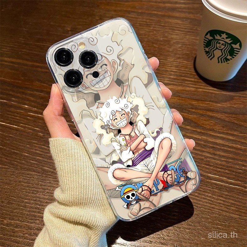 เคสโทรศัพท์เคสโทรศัพท์One Piece BoyอะนิเมะเหมาะสําหรับiPhone 15promax 15plus 16promax 11 12 13 14 pro max xr xsmax 12pro 13pro 17Promaxกันกระแทกป้องกันกรณี