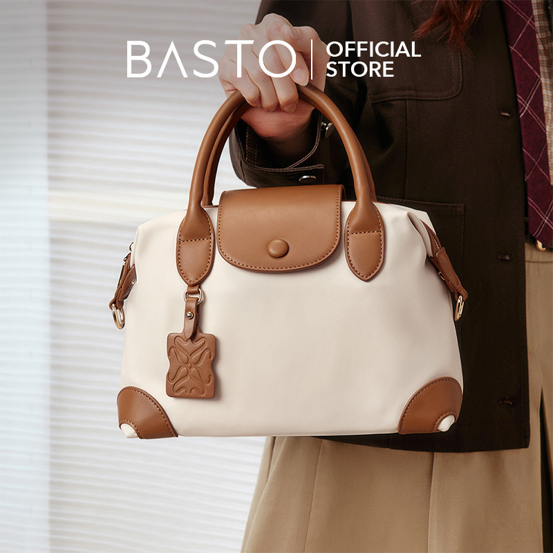 BASTO Women's Handbag กระเป๋าถือ กระเป๋า TY035