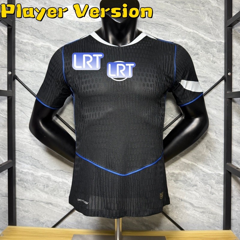 25/26 Player Issue Mens CHELSE_A 3rd Short Sleeves Jersey T-shirt With