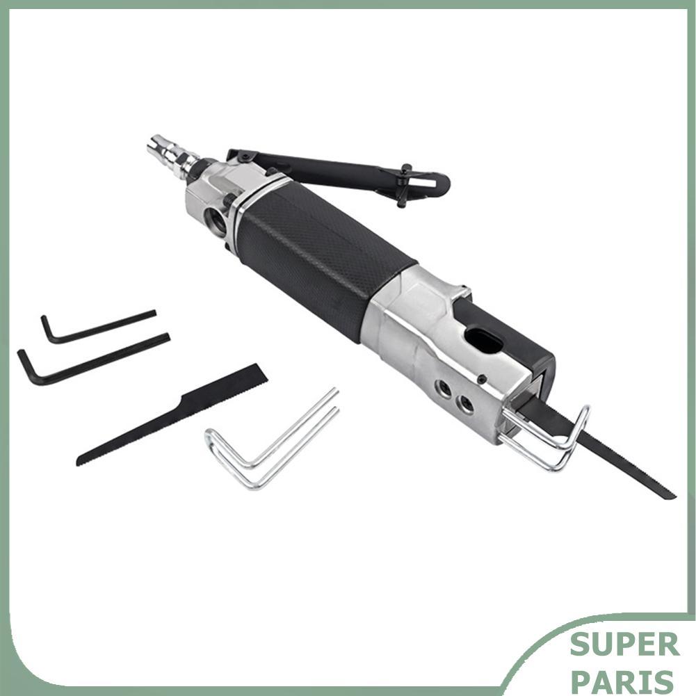 superparis เลื่อยลูกสูบลม 90PSI 9000BPM มือถือ Power Metal Heavy Duty อลูมิเนียมอัลลอยด์ Saber สำหรั