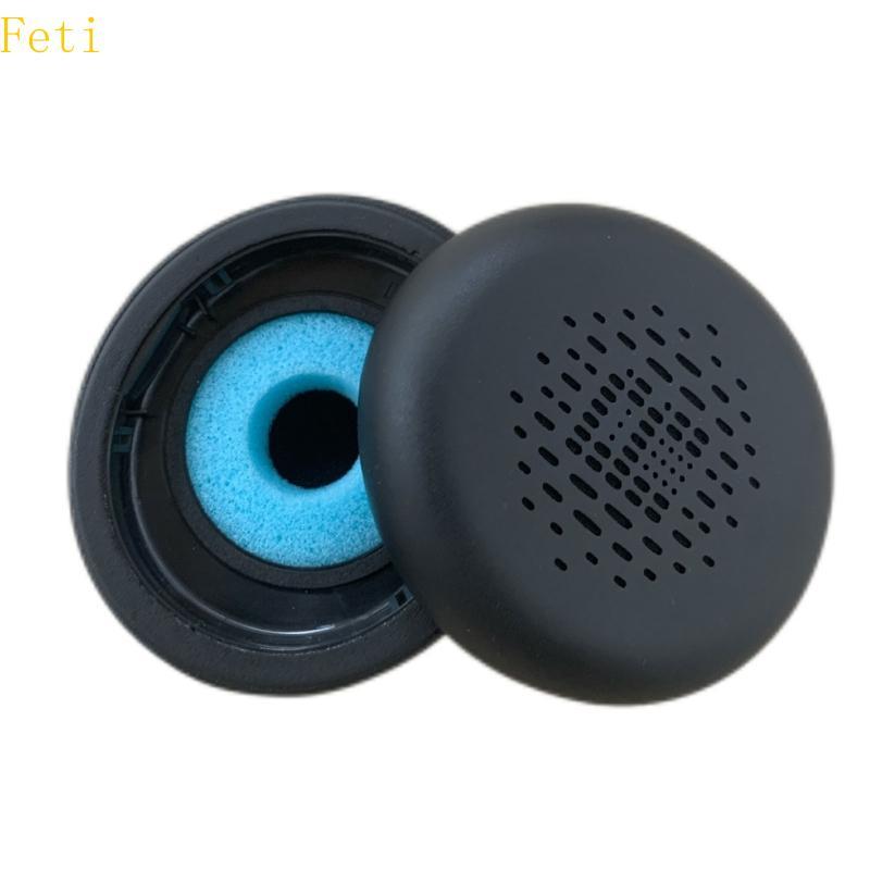 Feti Soft Earpads สําหรับ WL5024 หูฟัง Soft Earmuff ฟองน้ําฝาครอบ