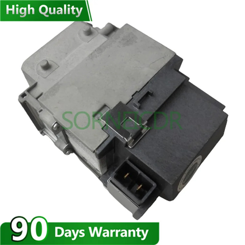 เปลี่ยนโมดูลสําหรับ EPSON ELPLP65 V13H010L65 EB-1750 1751 1760W 1761W 1770W 1771W 1775W 1776W H372A 
