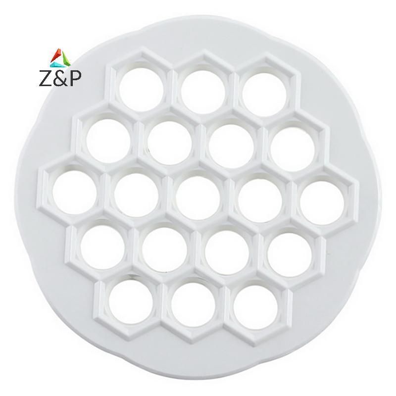 [Z&Pt] Dumpling Mould พลาสติก Ravioli Maker อุปกรณ์ครัว Ravioli Maker DumplingsMaker [NEw]