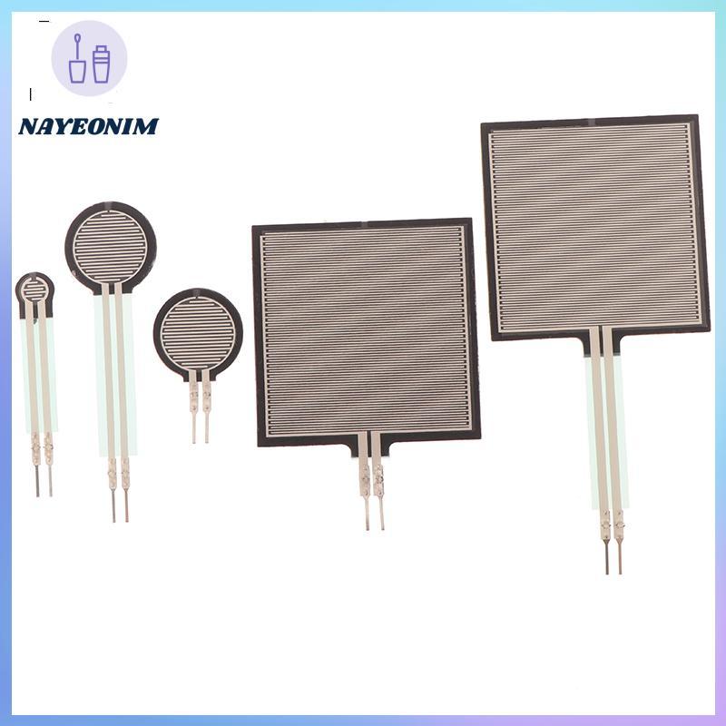 NAY FSR400 FSR402 FSR406 Force Sensitive Resistor 0.5 นิ้วสําหรับ Arduinopatible Force Sensing Resis