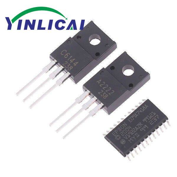 พรีเมี่ยมเปลี่ยนทรานซิสเตอร์และ IC ชุด E09A7418A A2222 C6144 สําหรับ Epson L210 L3110 L3150 L355 L41