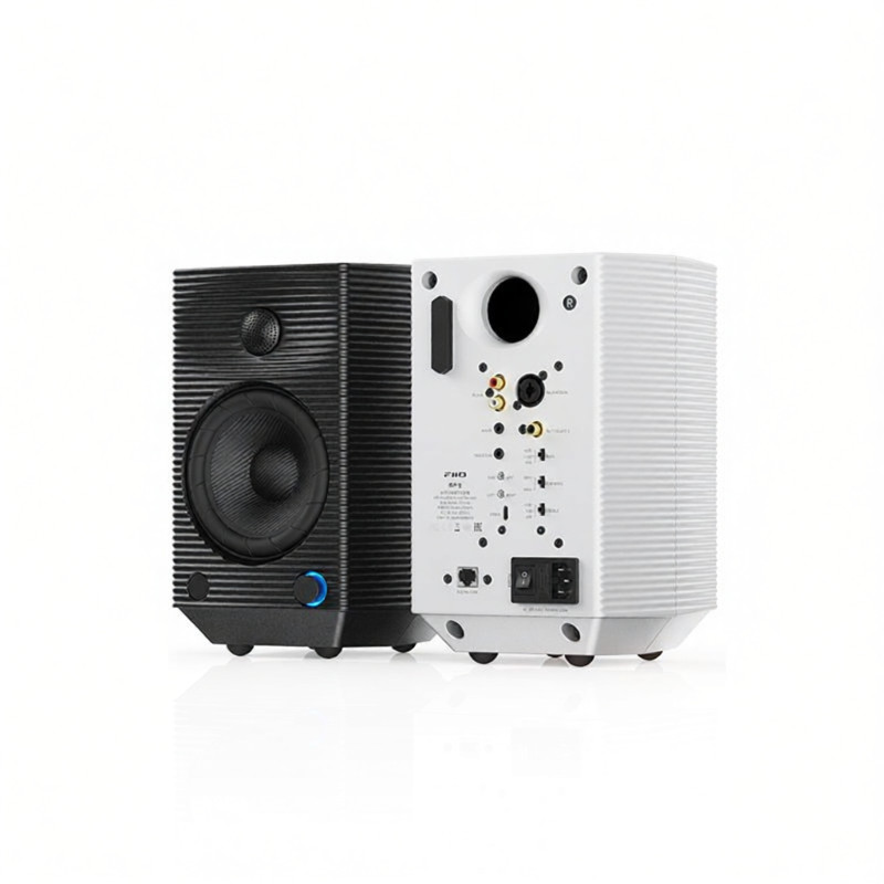 FiiO | ลำโพง HiFi บนโต๊ะแบบแอคทีฟ