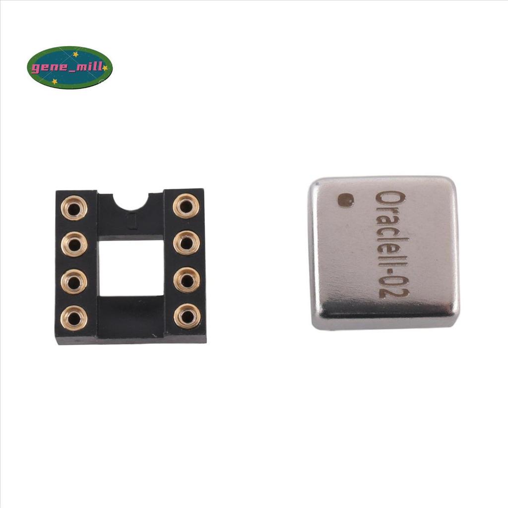 1 ชิ้น Oracle II 02 Dual Op Amp Hybrid Discrete Audio Operational Amplifier NE5532 MUSES02 OPA2604 A