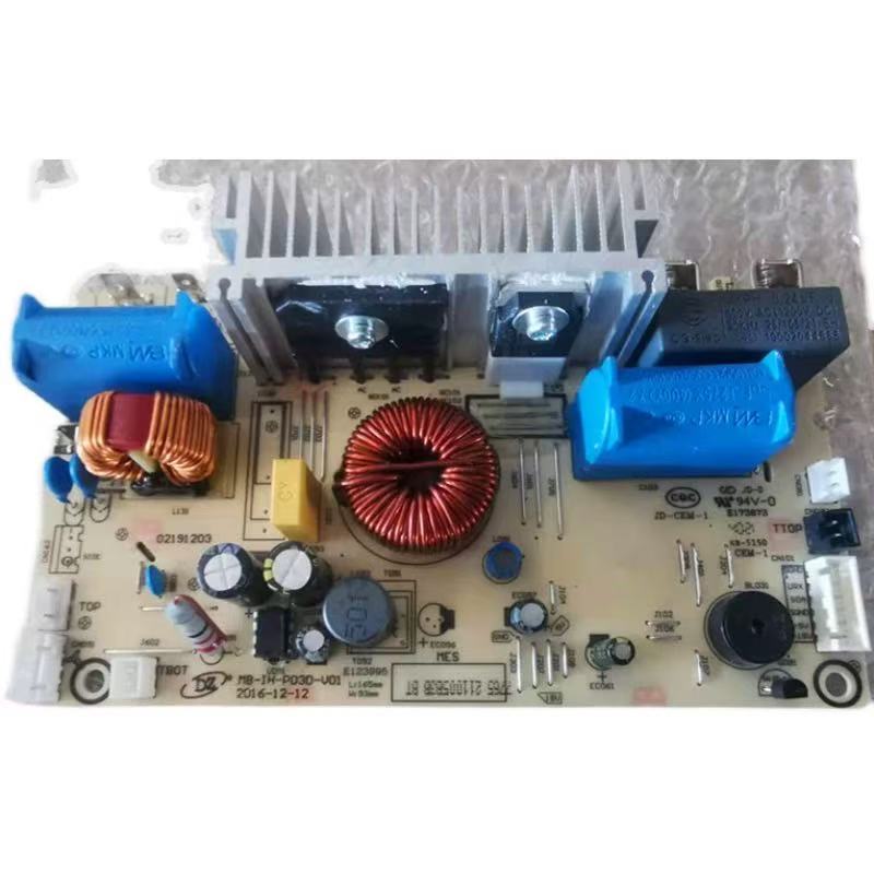 แผงควบคุมหลักของหม้อหุงข้าว Midea MB-IH-P03D-V01 MB-WFZ5099IH