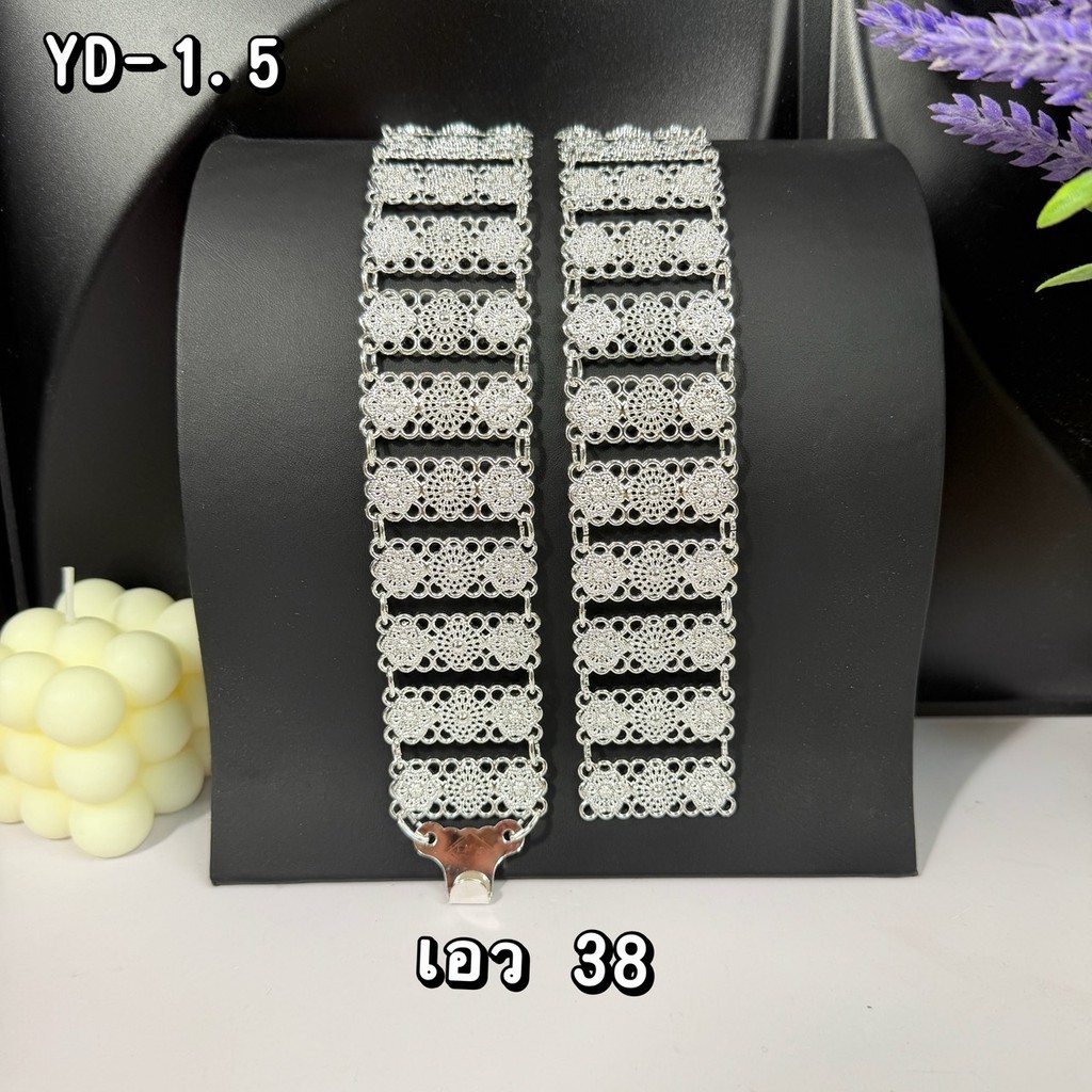 สายเข็มขัดชุดไทยมาตรฐานสากล รองรับหัวเข็มขัดทุกแบบ แข็งแรง ไม่ขาดง่าย ใส่ได้ทุกวัย พร้อมส่ง