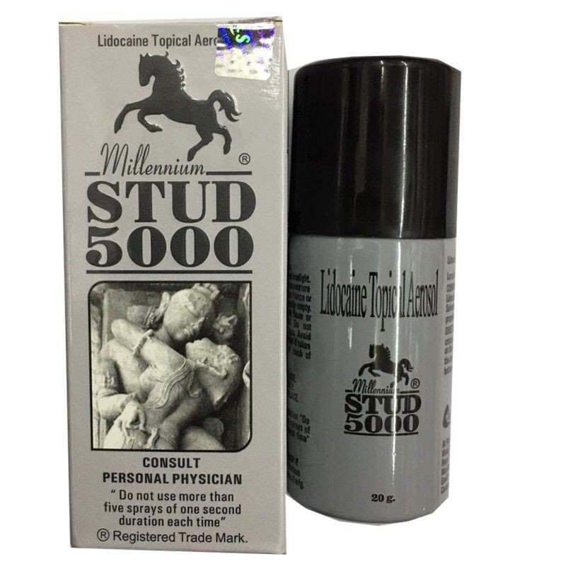 พื้นที่ปลอดภาษีต่างประเทศ Premium Direct Mail UK Weima Spray stu5000 Mens Time-Delay Spray Mens Spra