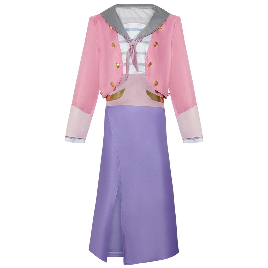 Wicked Witch cosplay costume, Ivy Bar Halloween Glinda sailor suit, cosplay stage performance costum
