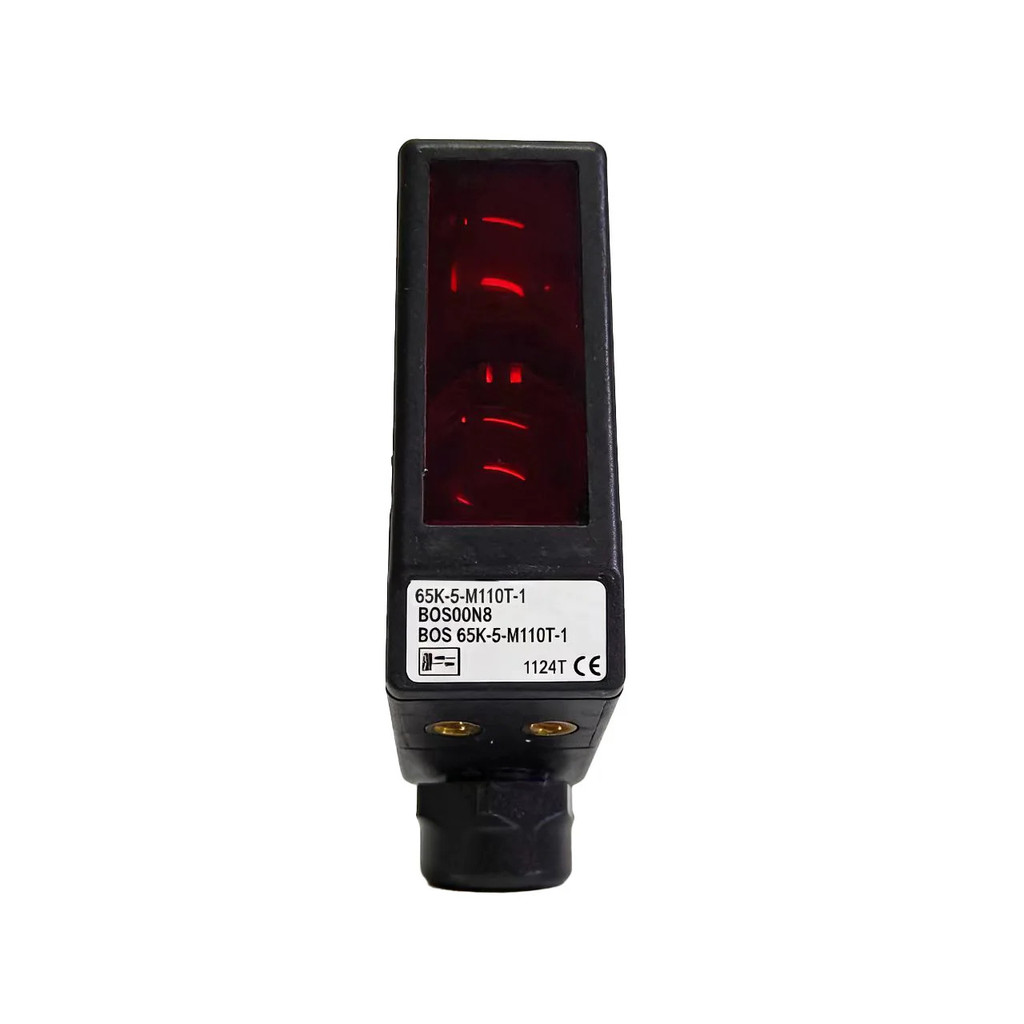 คุณภาพสูง ORIGINAL SUPPLY BOS00N8 BOS 65K-5-M110T-1 PHOTO SENSOR คลังสินค้าพร้อมอุตสาหกรรม Automatio