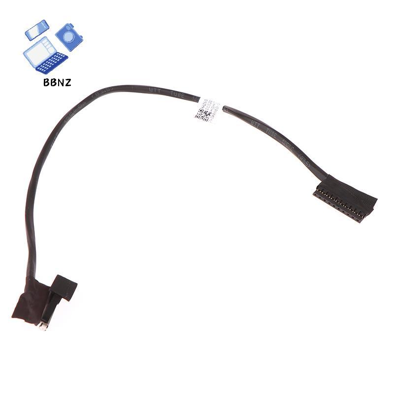 [BBNZ] แบตเตอรี่ Flex Cable สําหรับ Dell E7470 E7270 7470 แบตเตอรี่แล็ปท็อปสายเชื่อมต่อเปลี่ยน 049W6