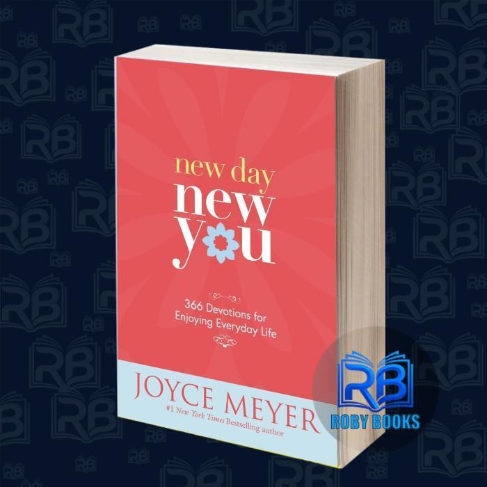 วันใหม่ ใหม่ คุณ: 366 Devotions for Enjoy Life Everyday Life