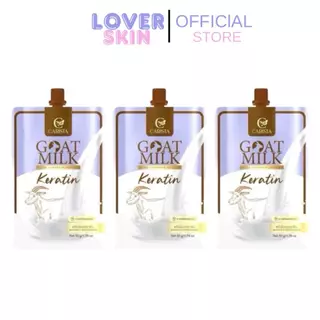 x2 CARISTA Goat Milk Keratin 500 g. เคราตินนมแพะ คาริสต้าเคราติน เหมาะสำหรับผมทำสี Keratin