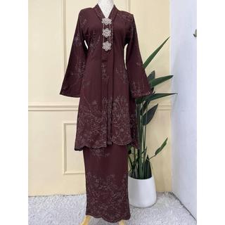 ALISSA KEBAYA EMBOIDERY BY HELLAS EXCLUSIVE