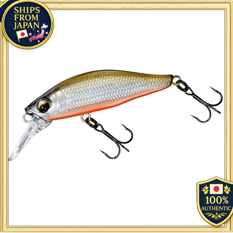 DAIWA SC Minnow DVC50FS & DVC45S Series Fishing Lures with Various Colors