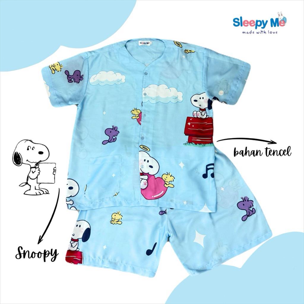 CHARLIE PUPPY SILK PAJAMAS