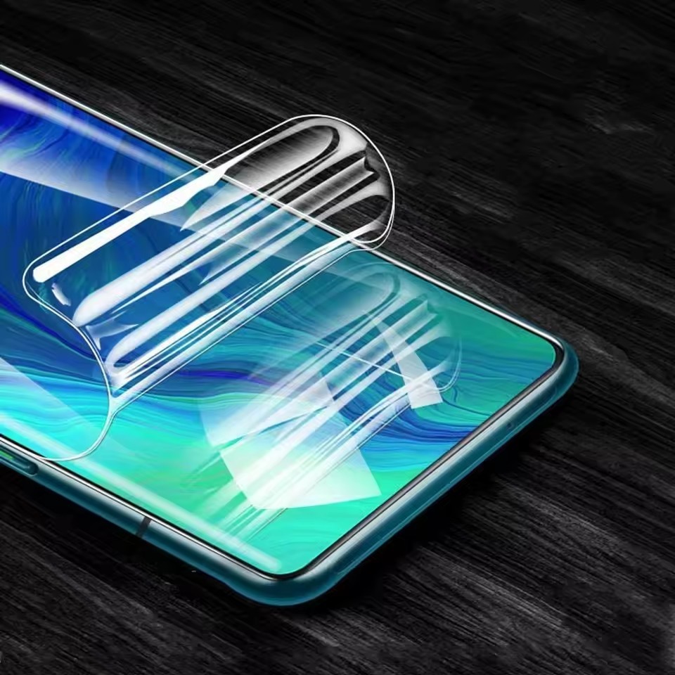 โทรศัพท์มือถือฟิล์มHydrogelความละเอียดสูงสําหรับRealme 9i 9 8i 8s 7i 7 6 6S 6i 5 5s 5i 3i 3 2 Asia G