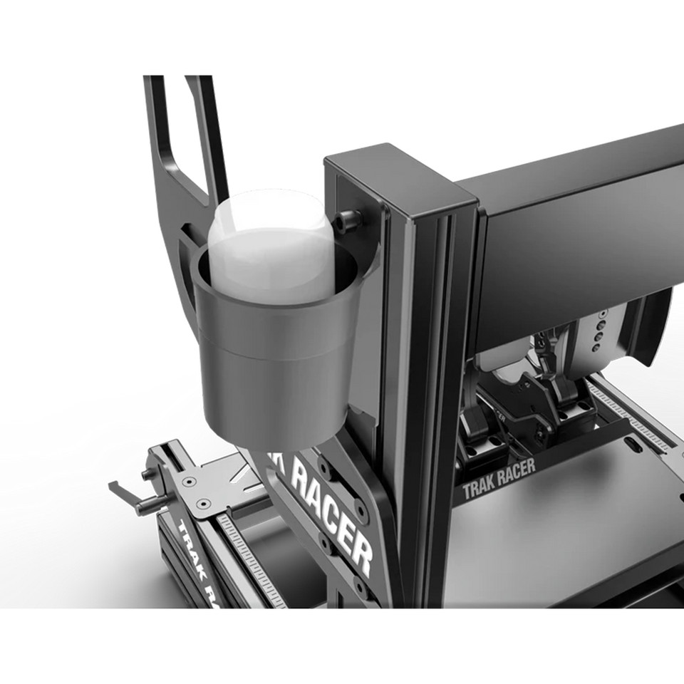 Trak Racer | Cup Holder (Nylon Plastic) - ที่วางแก้วน้ำสำหรับ Cockpit อลูมิเนียมโปรไฟล์ - รูปที่ 3