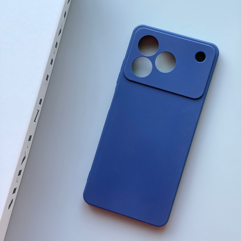 เปลือกหลังสําหรับ ZTE Blade V80 Vita V80 Pro V80 ออกแบบที่มีสีสัน Matte ป้องกันกันกระแทก