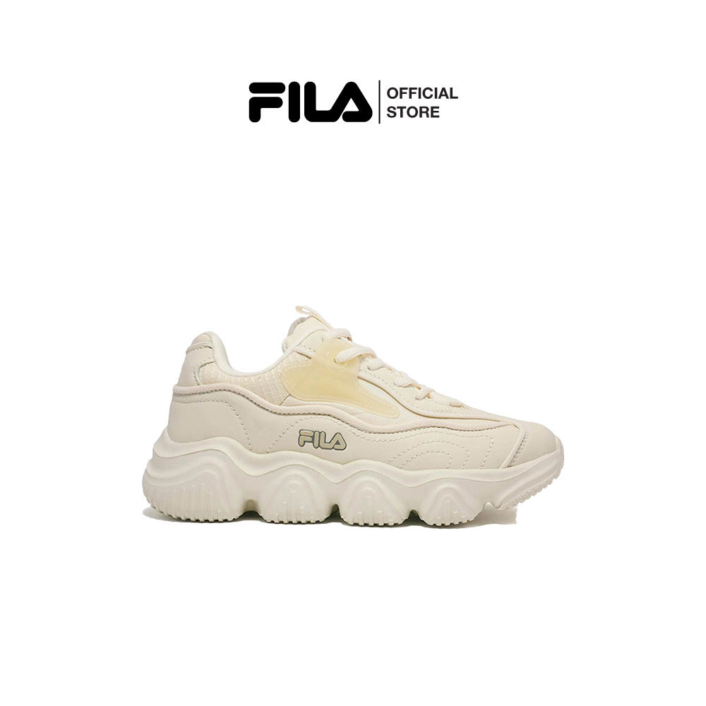 FILA အမျိုးသမီး လွတ်လပ်စွာ စီးဖိနပ် CFY241001W (Beige) Low Top