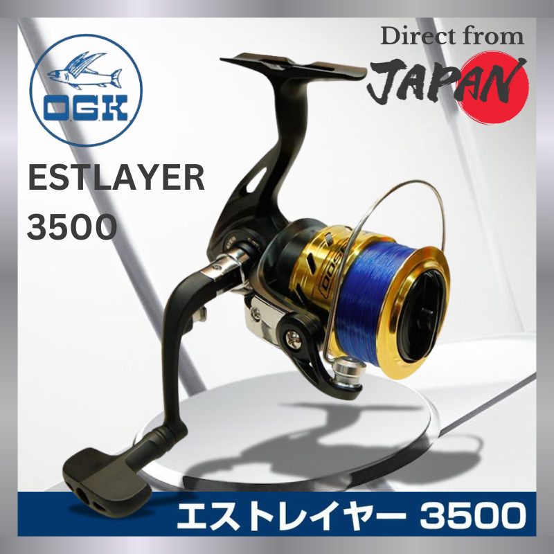Ogk ESLA3500 Estlayer 3500 - Import from Japan