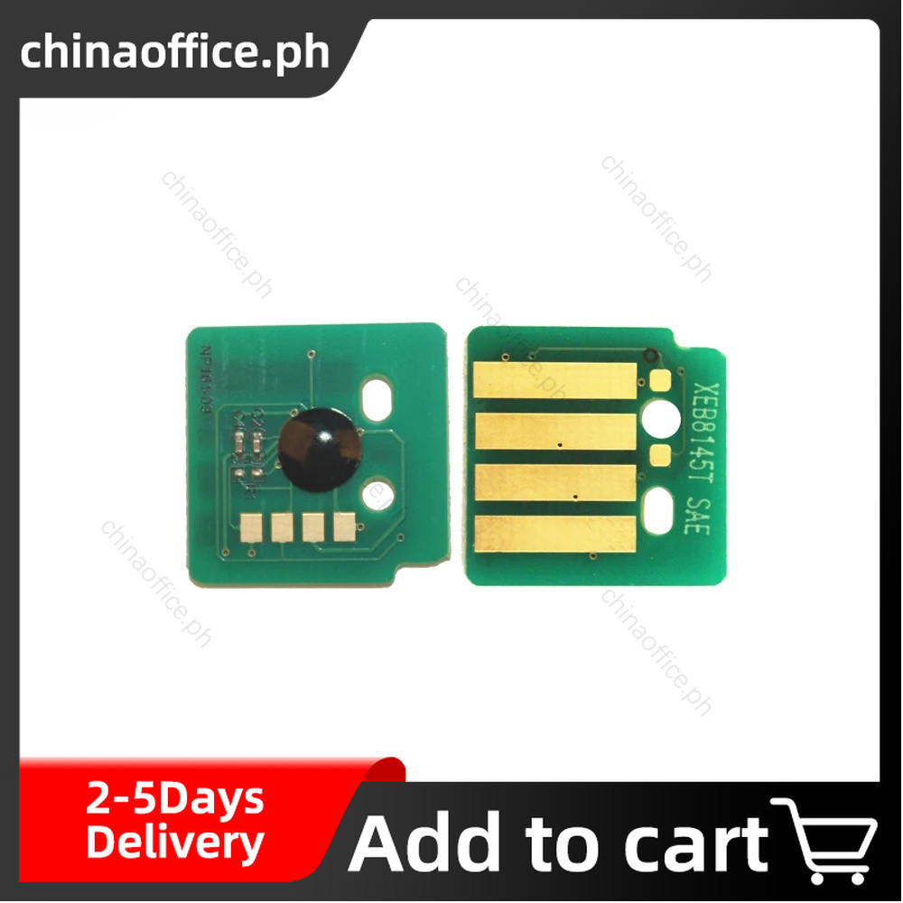 ใช้งานร่วมกับตลับหมึกชิปสําหรับ Xerox AltaLinkK B8145 B8155 B8170 เครื่องพิมพ์ 006R01771 006R01772 ต