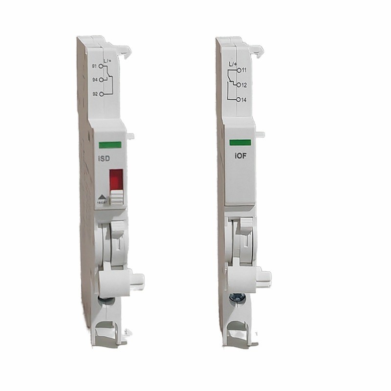 Auxiliary Contact IOF ISD A9A26924 สำหรับเบรกเกอร์ Schneider IC65/A9 อุปกรณ์เสริมติดตั้งง่าย นำเข้า