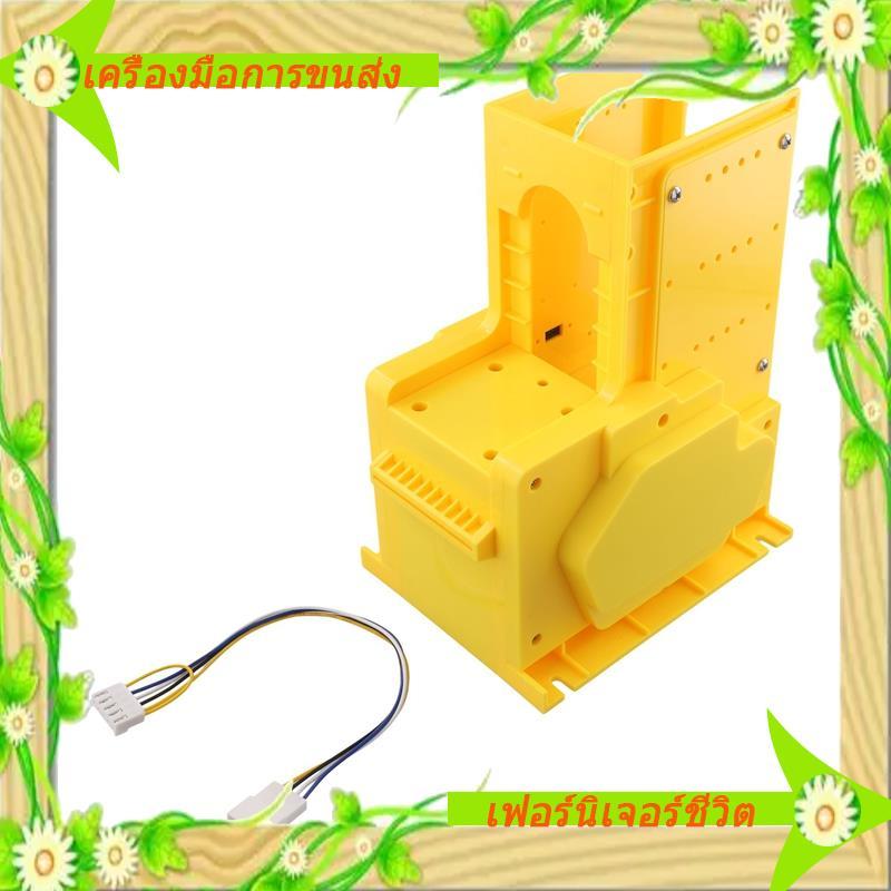 I5-Card Dispenser Scorecard Vending Machine Automatic Drop Coin-Operated Childrens Trading Card Mach