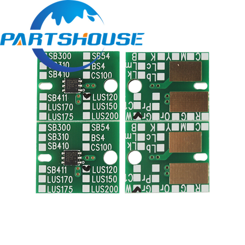 LUS150K LUS150C LUS150M LUS150Y หมึกCHIP สําหรับ MIMAKI JFX200-2513 JFX200-2531 JFX500-2131 3042MkII