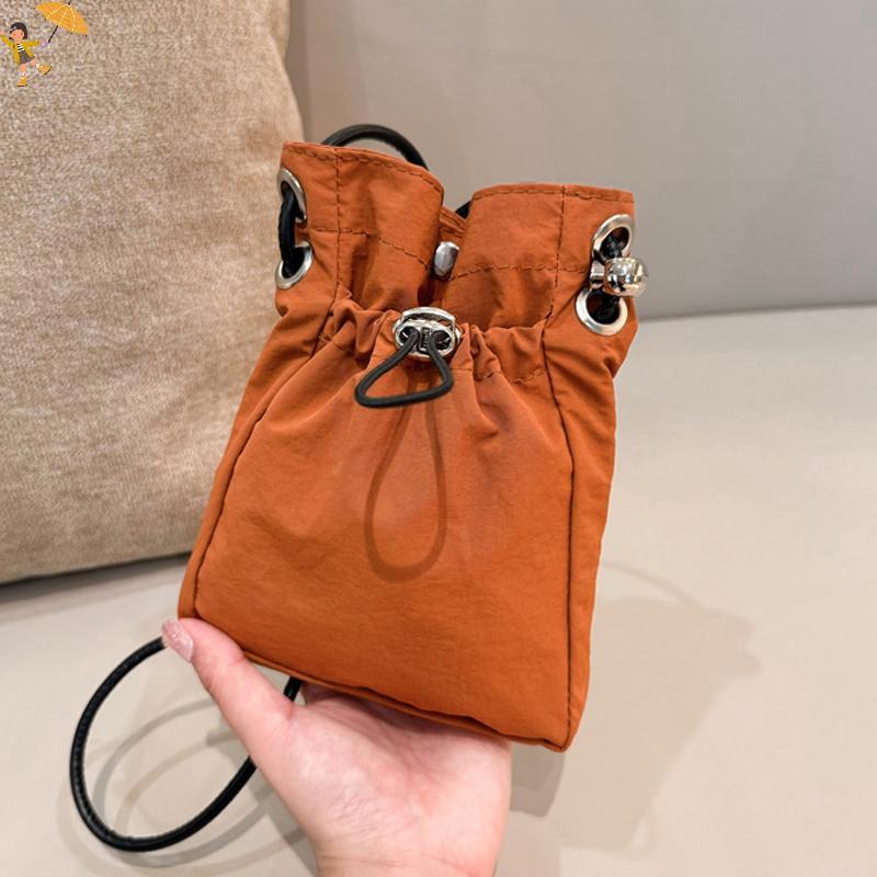 [GOU] Casual Versatile Crossbody Phone Bag Simple And Fashion Shoulder Bag VN