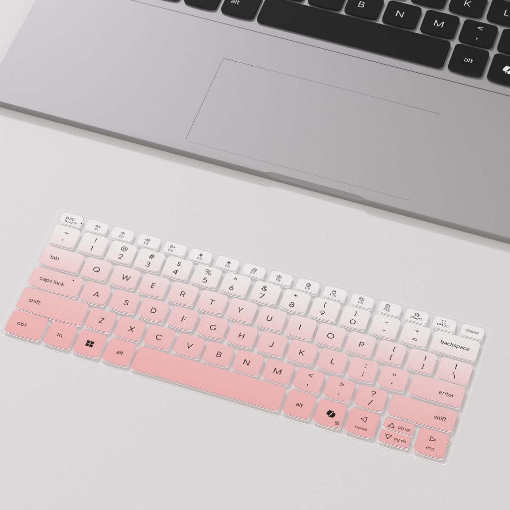 ใช้ได้กับ Lenovo Xiaoxin air15 ARP10 ฟิล์มคีย์บอร์ด 2024 ฟิล์มคีย์บอร์ด ฟิล์มป้องกันคอมพิวเตอร์ ฝาคร