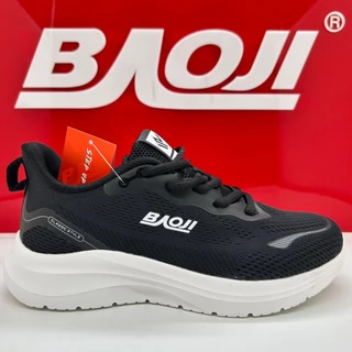 Baoji บาโอจิ รองเท้าผ้าใบผู้หญิง bjw1182