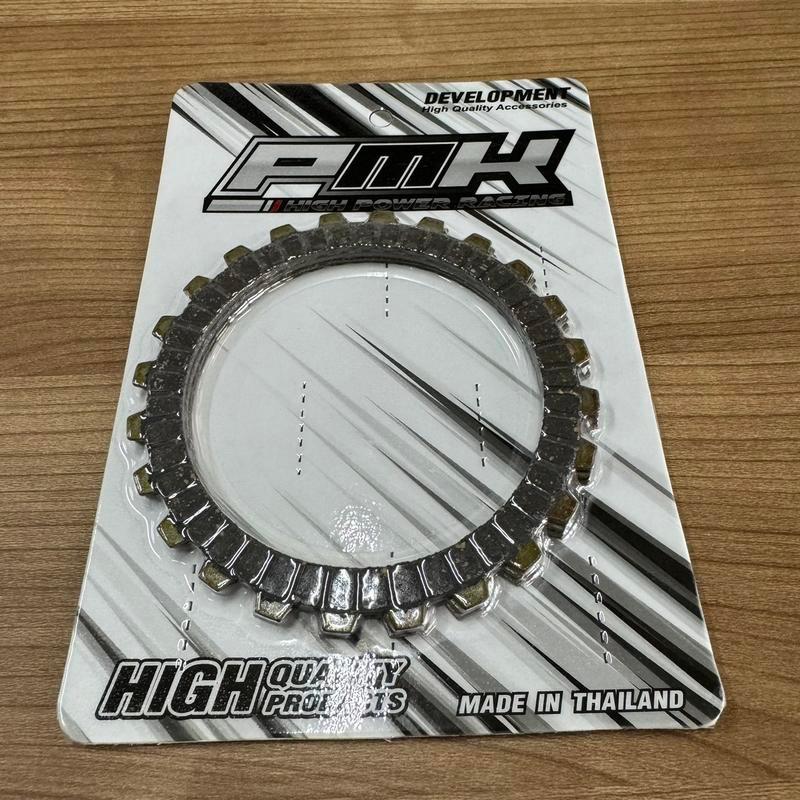 แผ่นครัชแต่ง ยี่ห้อPMK จัดให้เป็นชุด