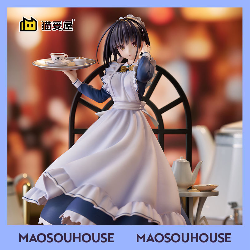 AliceGlint Starlight Cafe และ Death Death Four Seasons Natsume รูปAmiAmi Limited Edition