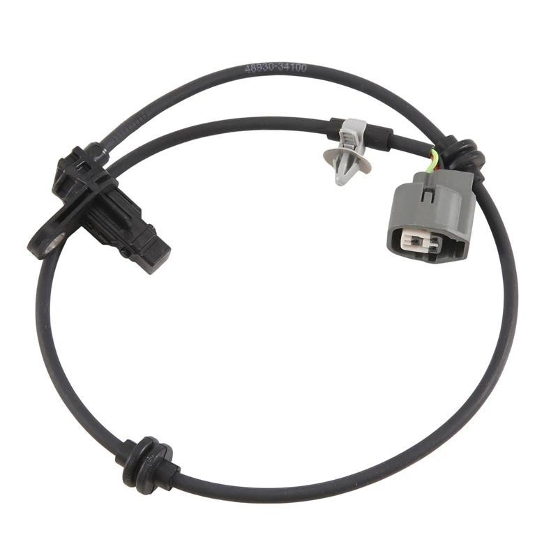 รถ Hub Speed Sensor 48930-34100 สําหรับ Ssangyong Korando (CK) 2.0 Actyon Sports II / I (QJ) 2.0 489