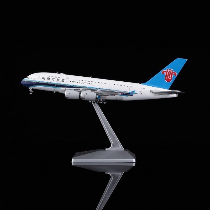 HX รุ่น Pan Am Airlines B747-100 N747PA รุ่นปก 1/400 เครื่องบินโลหะเครื่องบินรุ่น