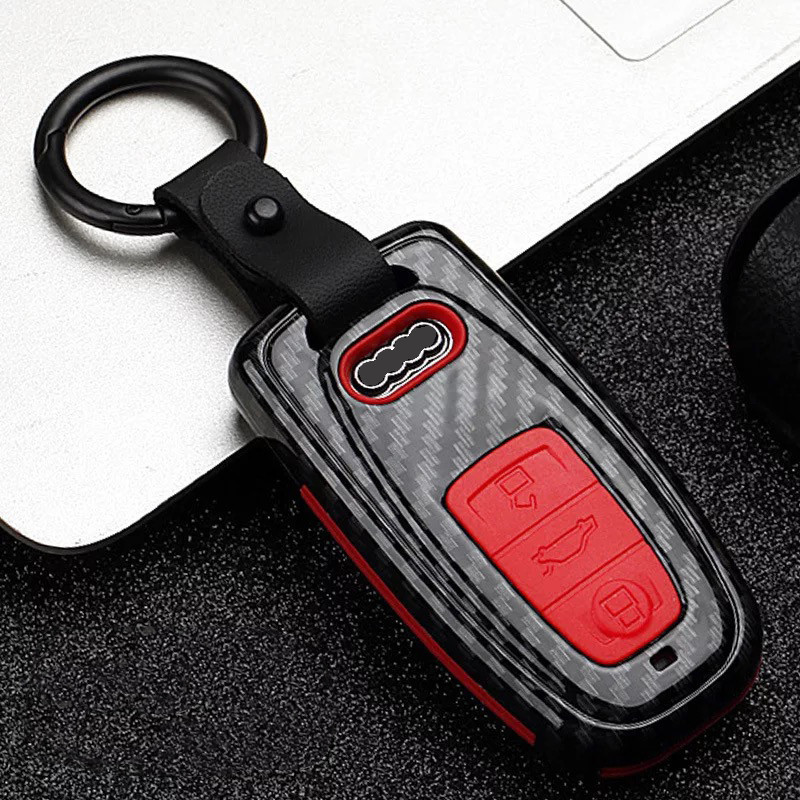 ใหม่ ABS รถ Remote Key สําหรับ Audi A1 A3 8P 8V 8L A4 B6 B7 B8 A5 8T A6 C5 C6 C7 A7 4G A8 4E D3 D4 ร