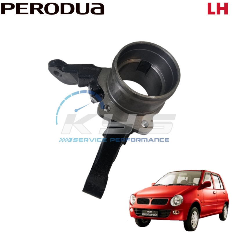 43211-87208 43212-87208 OEM PERODUA KANCIL 660 850 K4 ล้อหน้า KNUCKLE ARM RH LH BEARING HUB 43502-87