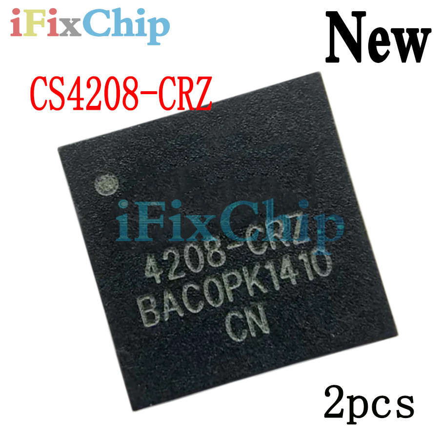 2 ชิ้นแบรนด์ใหม่ 4208-CRZ CS4208-CRZ BGA ชิปเซ็ต