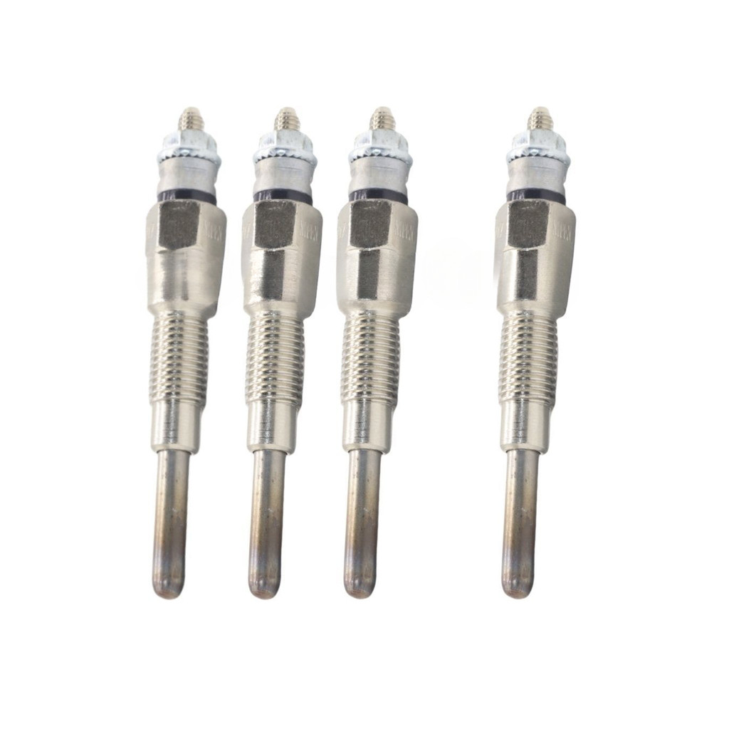หัวเทียนกลอว์พลัก (Glow Plug) แบบเดิมสำหรับเครื่องยนต์ หมายเลขอะไหล่ 32A66-03100 สำหรับรถยก Mitsubis
