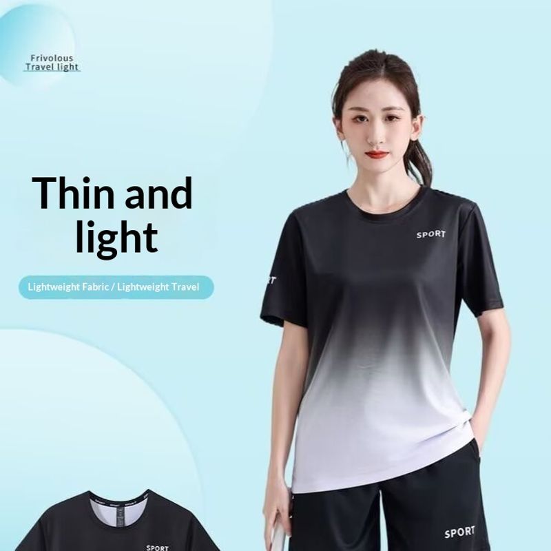 SEACHENIC ชุดกีฬาแห้งไว เหมาะสำหรับวิ่งและการออกกำลังกาย สำหรับทั้งชายและหญิง — صورة 6